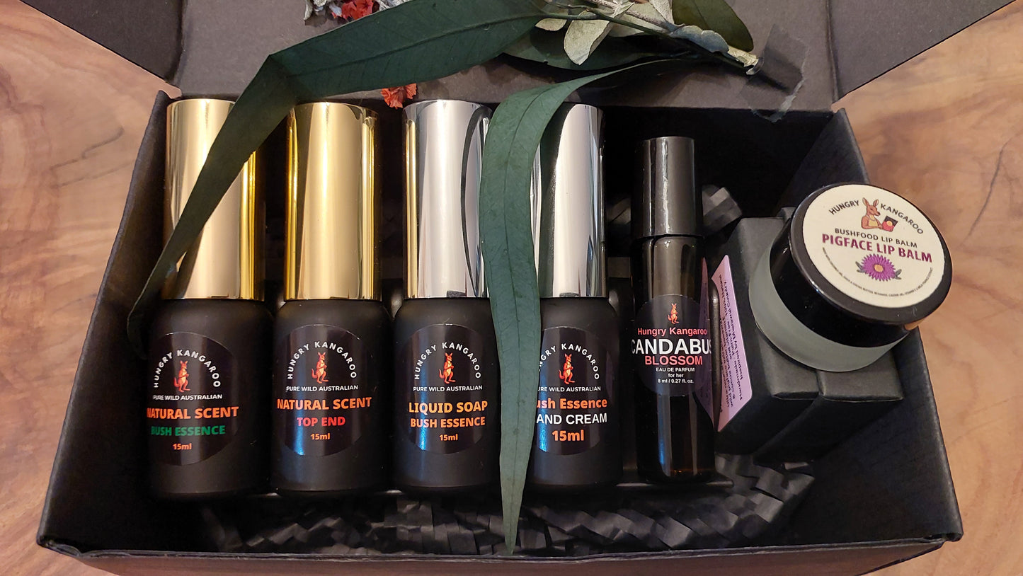 Australian Bush Luxury Set