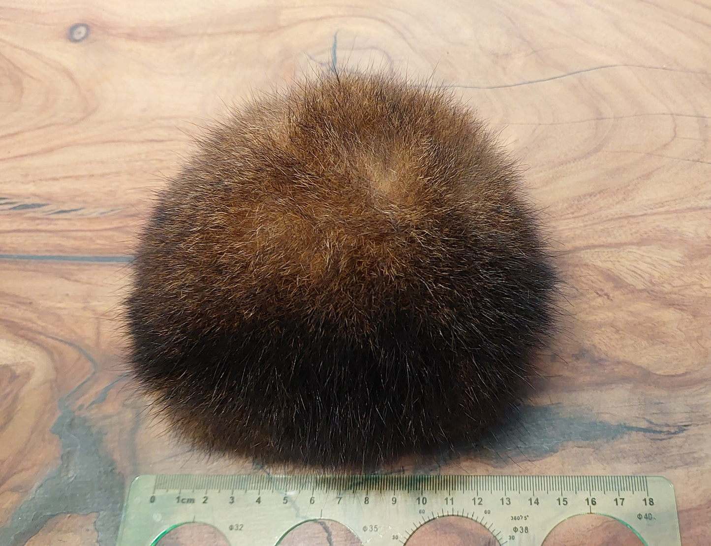 Possum Skin Ball