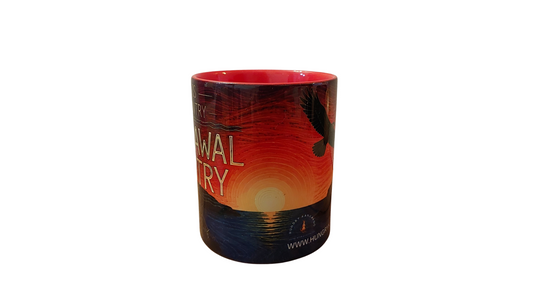 DHARAWAL COUNTRY MUG