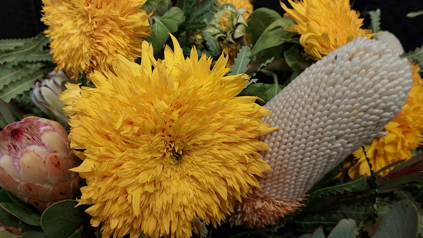 XL Australian Native Style Bouquet