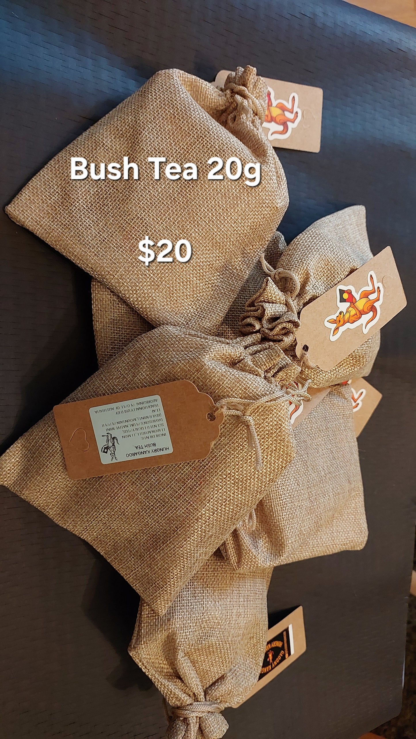 BUSH TEA 20g