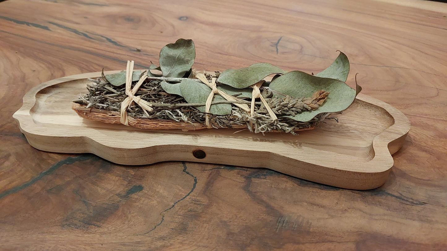 TRADITIONAL HEALING STICK – ACACIA EDITION