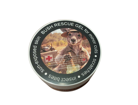 Bush Rescue Cream