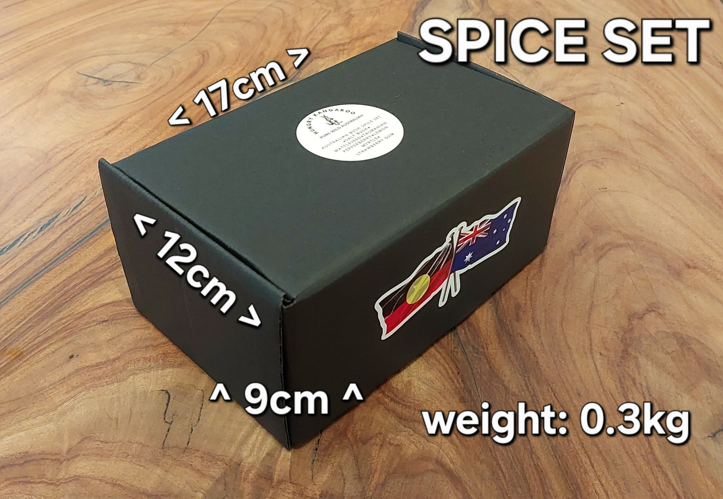 Australian Bush Spice Set