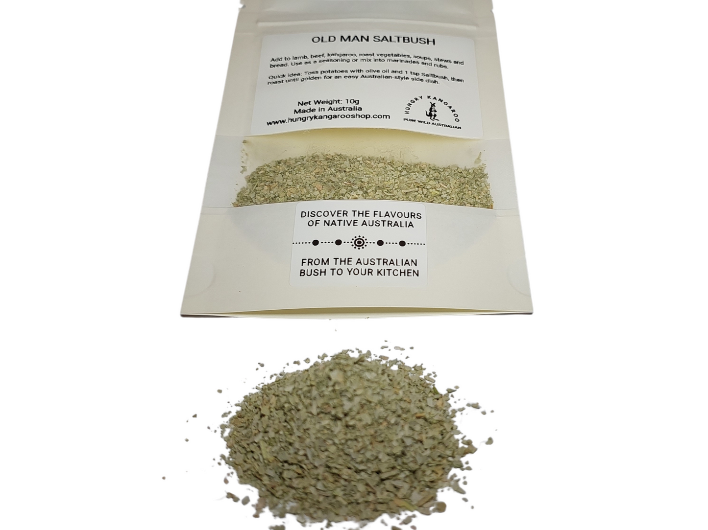 AUSTRALIAN SPICES & HERBS