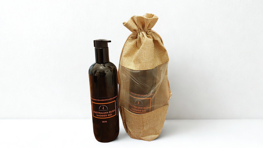 AUSTRALIAN BUSH SHOWER GEL