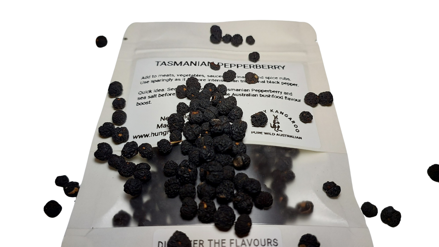 AUSTRALIAN SPICES & HERBS