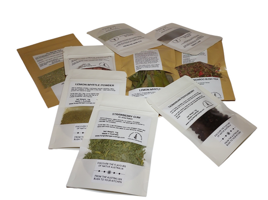 AUSTRALIAN SPICES & HERBS