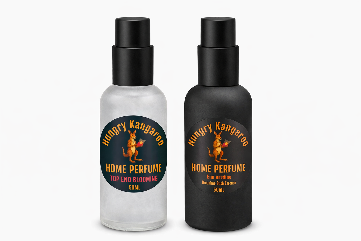 HOME PERFUME "Top End Blooming"