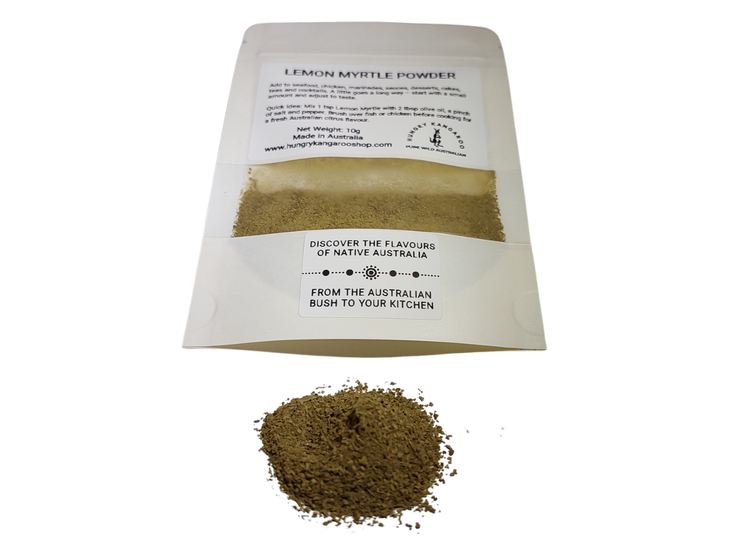 AUSTRALIAN SPICES & HERBS