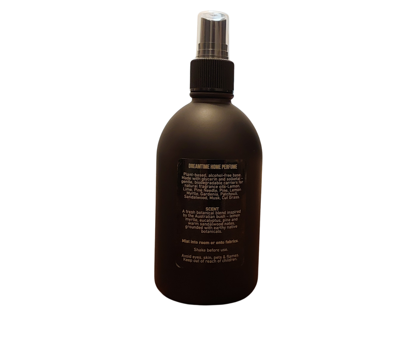 HOME PERFUME "Bush Essence" – 200 ml